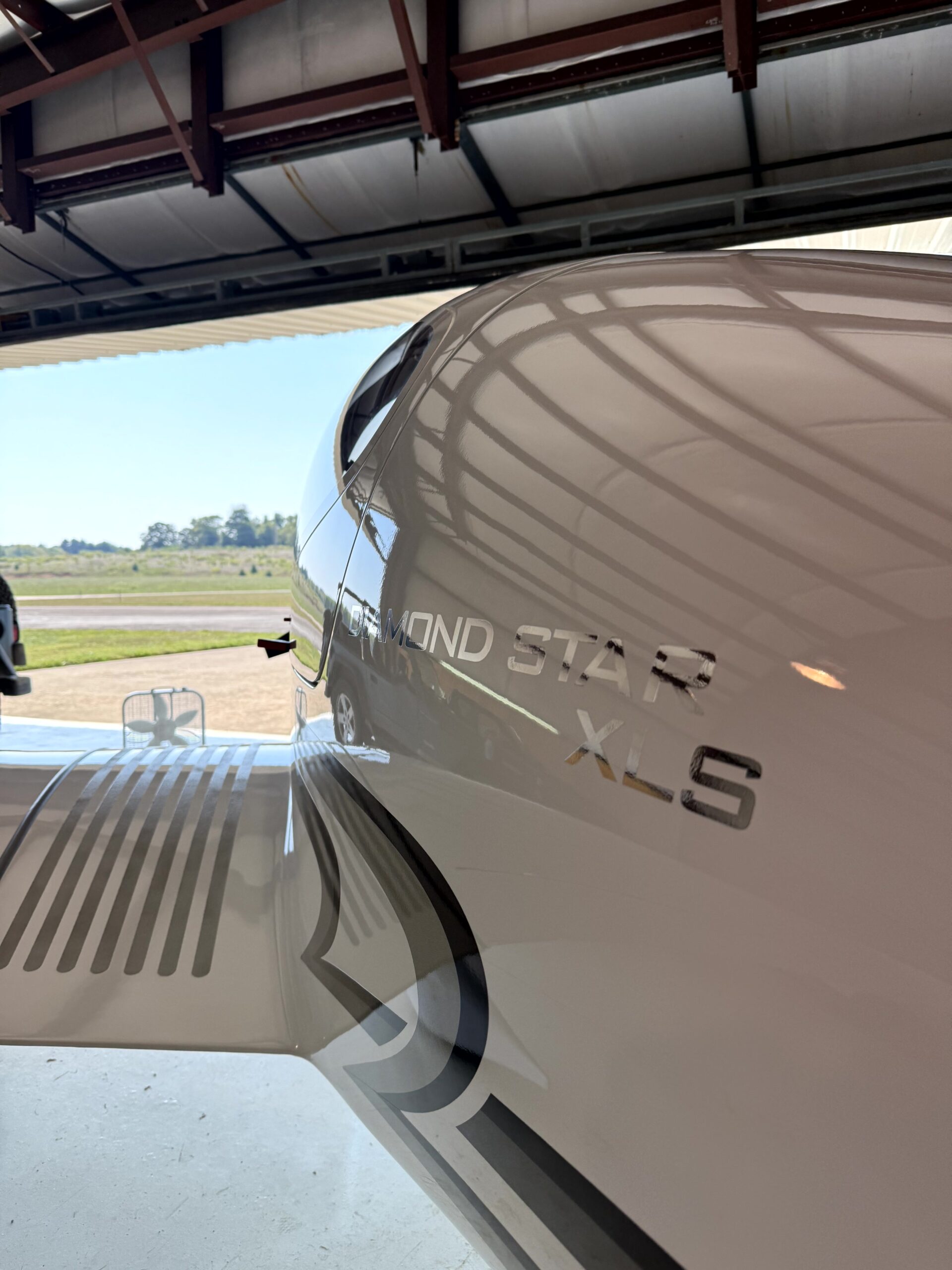 JL Specialties aviation detailing: aircraft exterior surface care and protection