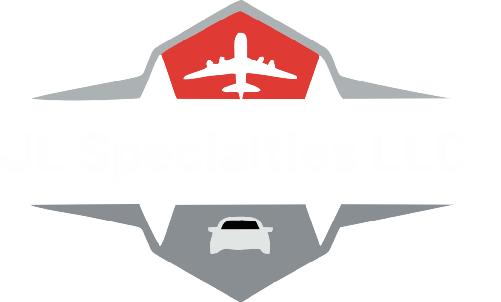 JL Specialties logo